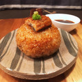 クック5E2Q86☆'s cooksnap of when they made うなぎの焼きおにぎり☆ひつまぶし風.
