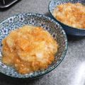 卯月のうさぎ２０１４'s cooksnap of when they made 旦那喜ぶ！大根(なめたけ)えのきだけ～♪.