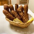 まみむうち's cooksnap of when they made チョコとクランベリーの黒スティック。.