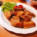 うす味さん's cooksnap of when they made 圧力鍋で簡単★スペアリブのマーマレード煮.
