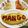 puniＫ's cooksnap of when they made 10分で完成！ハム入りオムライス.