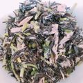 KAORULALA's cooksnap of when they made ひじきと水菜のサラダ.