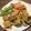 Yokchina's cooksnap of when they made ほくほくトルコ！カリフラワーフライ（☆.