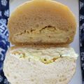 ブブちゃんメニュー's cooksnap of when they made 基本のテーブルロール生地◆自家製天然酵母.
