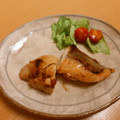 もんしゅしゅ's cooksnap of when they made 鮭の粕漬け.