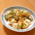 もんしゅしゅ's cooksnap of when they made ◆◇はんぺんとワカメのぬた◇◆.