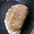 AiYuKE's cooksnap of when they made 冷凍ご飯で肉巻きおにぎり.