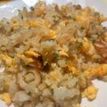 レアレアチーズ's cooksnap of when they made ♡ザーサイとちくわのチャーハン♥.