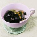 クックHG9V8Y☆'s cooksnap of when they made 葱とわかめの中華スープ.