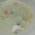 クック6DDPP8☆'s cooksnap of when they made クラムチャウダー.