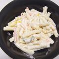 きらり流れ星's cooksnap of when they made ささっと簡単☆マカロニサラダ.