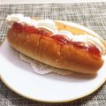 horseland's cooksnap of when they made ✿幸せなホイップパン✿.