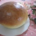 miyuki12's cooksnap of when they made 豆乳ブリオッシュ…早焼きでもまろやか！.