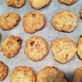 ＊リンちょ＊'s cooksnap of when they made 材料４つ♡フルグラクッキー♡.