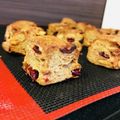 tsunamon's cooksnap of when they made 少しのイーストでスコーン.
