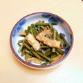 ★ぴよぴよ501★'s cooksnap of when they made わらびと油揚げの煮浸し.