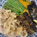まん！'s cooksnap of when they made 茄子と豚しゃぶ肉の簡単さっぱり一品❣️.