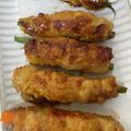まん！'s cooksnap of when they made ☆基本の肉巻き☆.