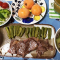 たぁープ〜's cooksnap of when they made 洗い物無し！！シシトウのトースター焼き.