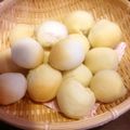 kurikuri's cooksnap of when they made 型要らずの❤️米粉豆乳ちぎりパン.