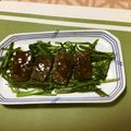 クック1V5K8H☆'s cooksnap of when they made ハイブリッドこんにゃくステーキ.