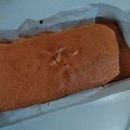 たいきちん's cooksnap of when they made シュクレでふわふわ軽いココアスポンジ.