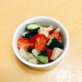 ★ぴよぴよ501★'s cooksnap of when they made 笹かまぼこで中華和え.