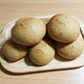 satosono's cooksnap of when they made ちょっぴりビターな♪コーヒープチパン.