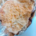 まーく71's cooksnap of when they made 冷凍骨なしフライドチキンのトースター調理.