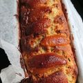 クック13EGMO☆'s cooksnap of when they made 意外とおいしいそば粉のバナナケーキ.