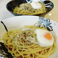 sofami's cooksnap of when they made ちりめん山椒の簡単パスタ.