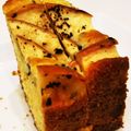 食べ過ぎ猫's cooksnap of when they made 林檎と紅茶のパウンドケーキ.