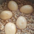 こかっぴー's cooksnap of when they made ルーローハン.