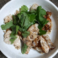 ぽんぽこ♩'s cooksnap of when they made 豚肉と大葉のガーリック炒め.