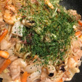 ittun's cooksnap of when they made オイスターソースの海鮮焼きそば.