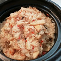 lick182182's cooksnap of when they made たけのこと干し海老の炊き込みご飯.