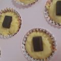 yokyomami's cooksnap of when they made ホットケーキミックスで簡単チョコマフィン.