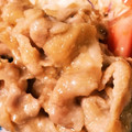 lilyneko's cooksnap of when they made 我が家の定番の豚の生姜焼き！玉ねぎ入り！.