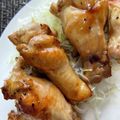さぁーーーさん's cooksnap of when they made 手羽元焼き＆照り焼き.