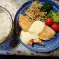 海のさち's cooksnap of when they made ＊鮭のムニエル〜レモンソースで〜＊.