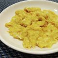 ☆のん☆☆'s cooksnap of when they made ふわふわ混ぜたまご.