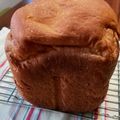 コットー☆'s cooksnap of when they made 我が家の高級食パン.
