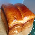 malugon's cooksnap of when they made ふわもち！湯だね食パン♪.