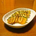 まりみぃ's cooksnap of when they made 3分で★かぼちゃのカレーマヨ焼き.