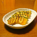 まりみぃ's cooksnap of when they made 3分で★かぼちゃのカレーマヨ焼き.