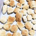 さきべえ's cooksnap of when they made HM de 簡単クッキー☆.