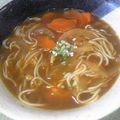 レアレアチーズ's cooksnap of when they made おうちカレーうどん☆.