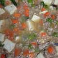 リーメ's cooksnap of when they made 子どもに取り分けできる麻婆豆腐.