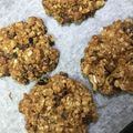 Susie0515's cooksnap of when they made チョコオートミールクッキー.