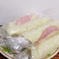 そうさとさけこ's cooksnap of when they made 朝食やランチに♪レンジで簡単ロール☆HM.
